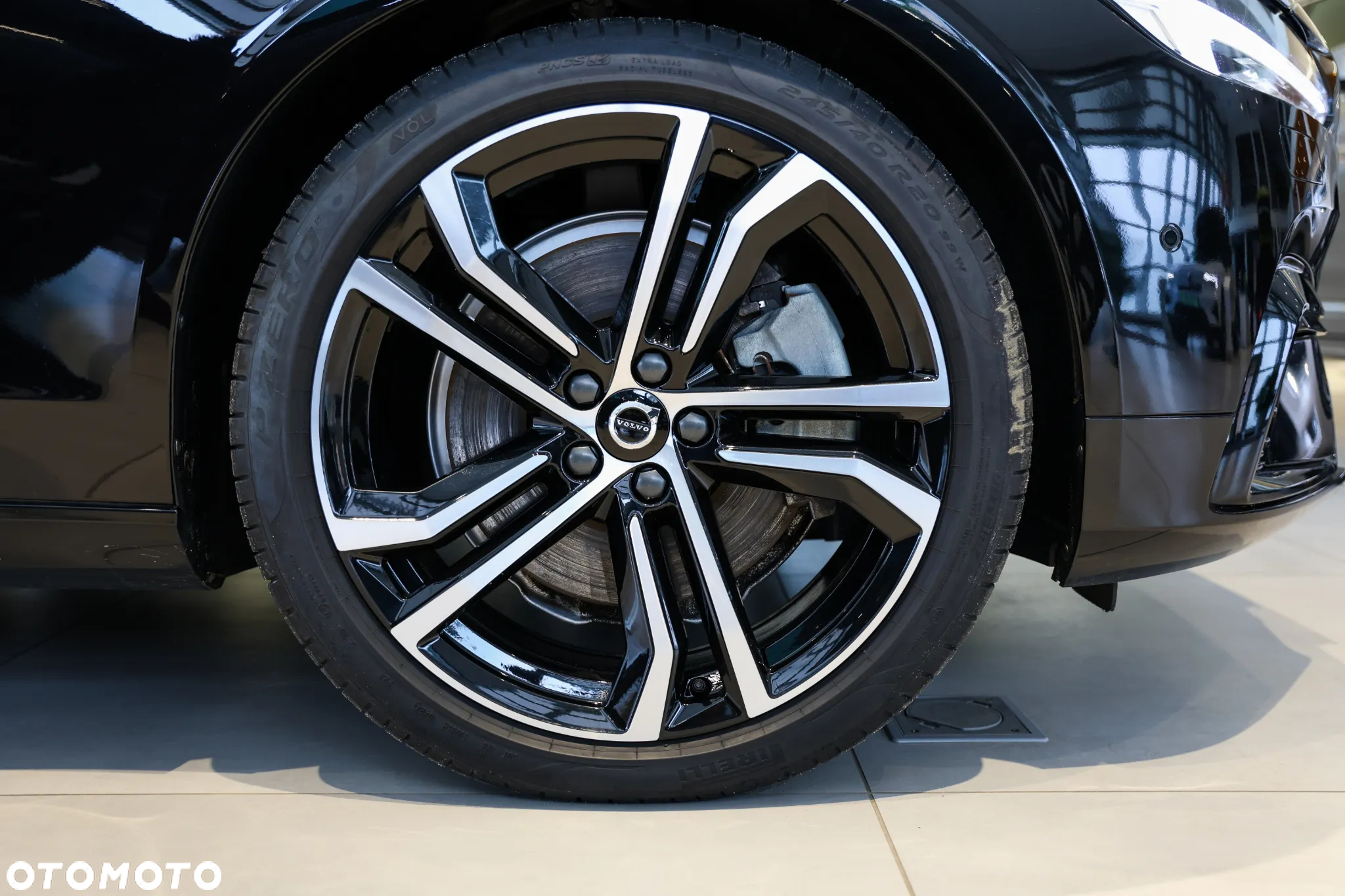 Volvo V90 - 31