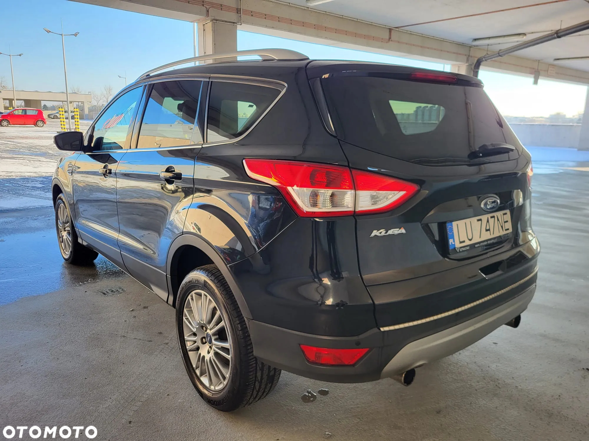 Ford Kuga 2.0 TDCi 4WD Titanium - 8