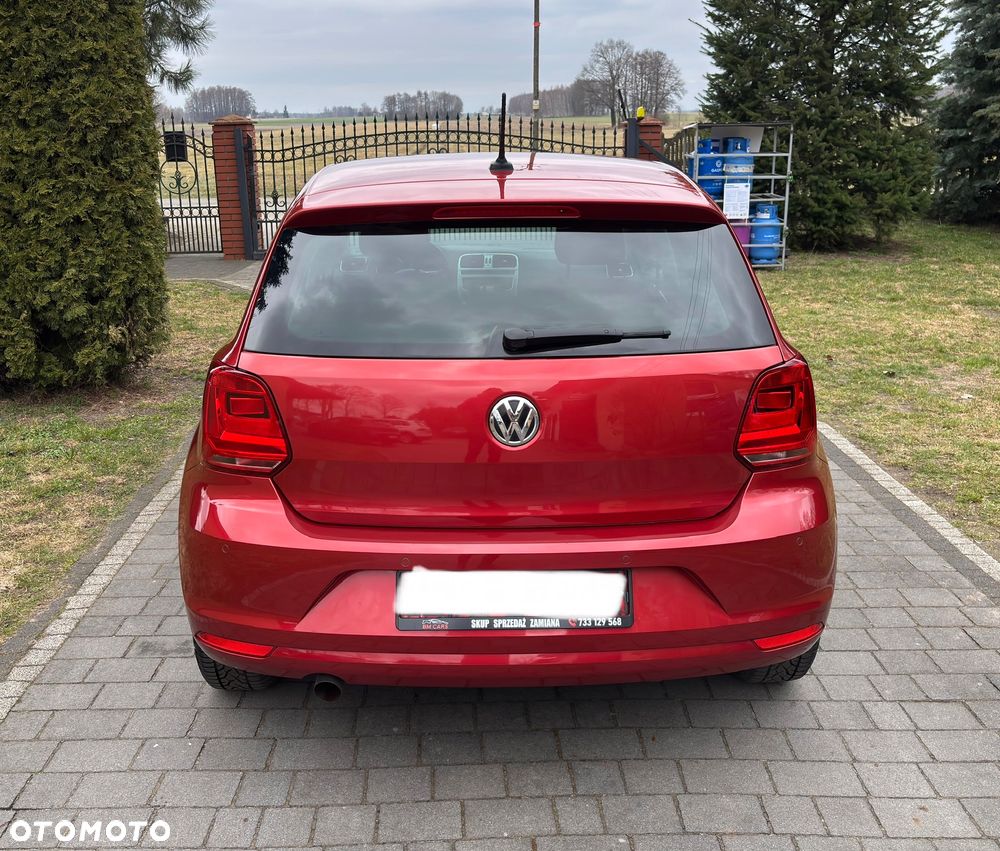 Volkswagen Polo 1.6 TDI Highline - 4