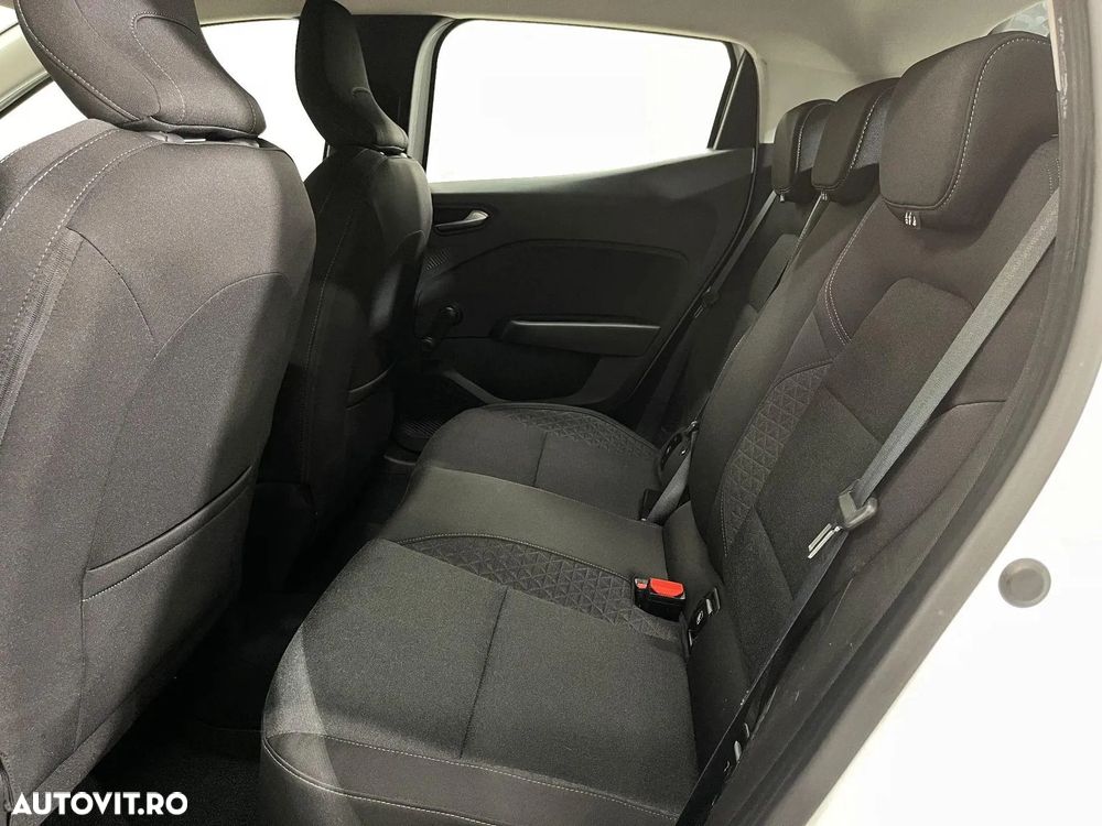 Renault Clio E-TECH 140 BUSINESS EDITION - 12