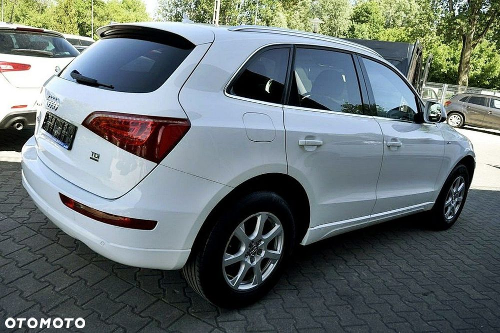 Audi Q5 35 TDI S tronic S line - 10