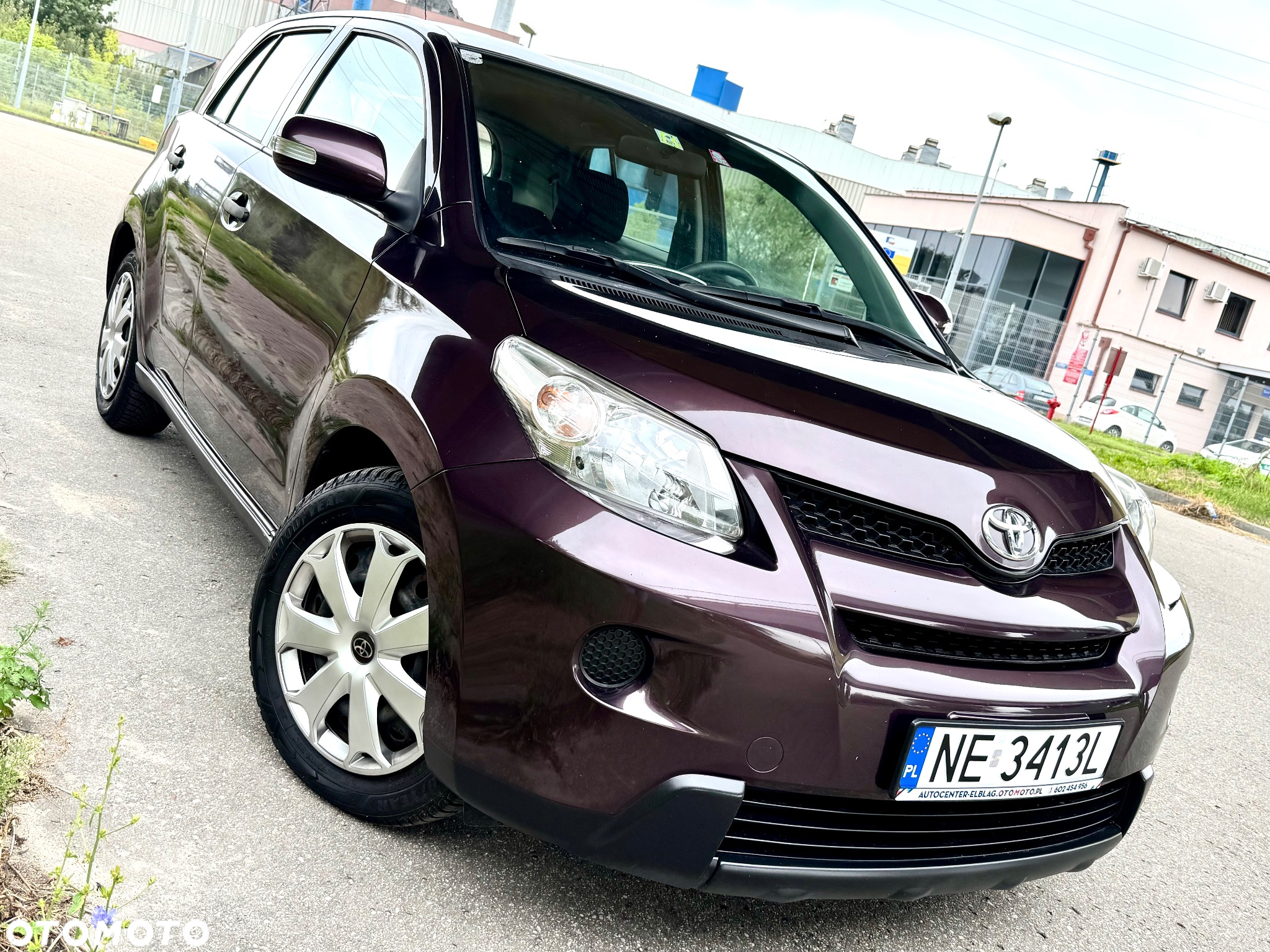 Toyota Urban Cruiser 1.4 D-4D 4x2 Town - 2
