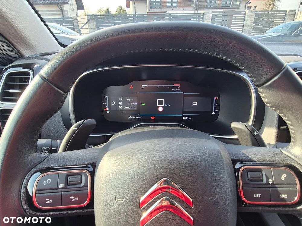 Citroën C5 Aircross BlueHDI 130 S&S EAT8 C-SERIES - 22