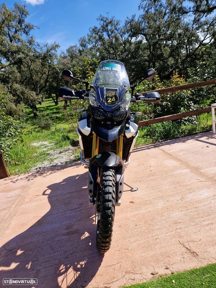 Triumph Tiger - 5