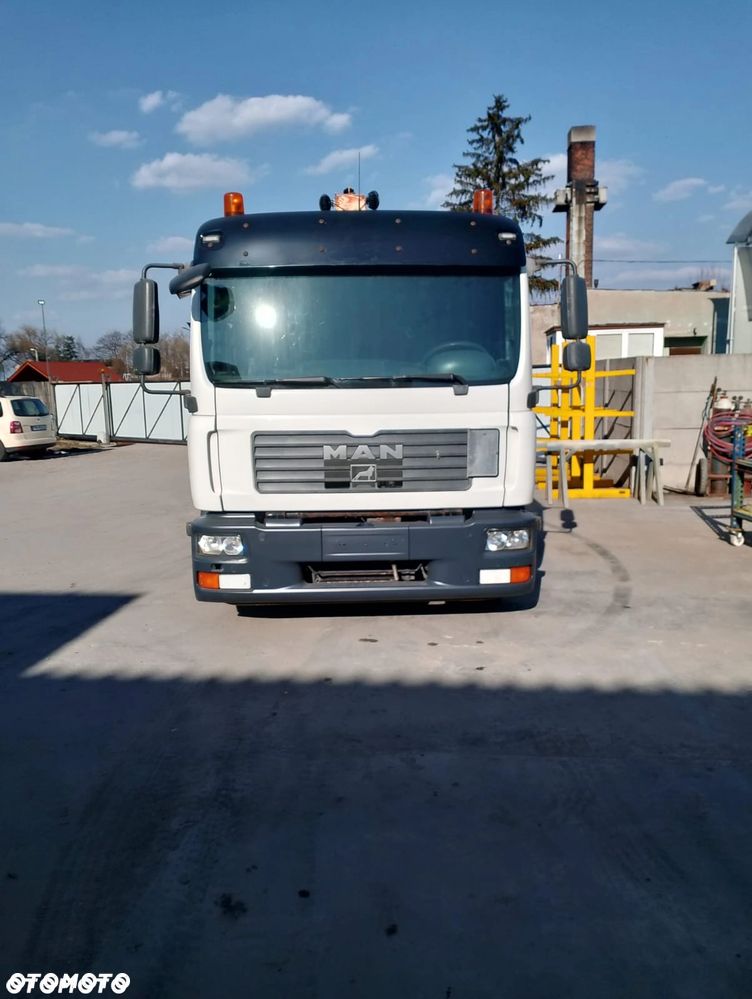 MAN TGL 12.240 - 5