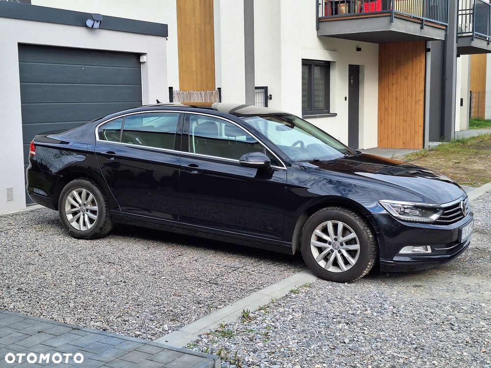 Volkswagen Passat 1.6 TDI BMT Trendline - 6