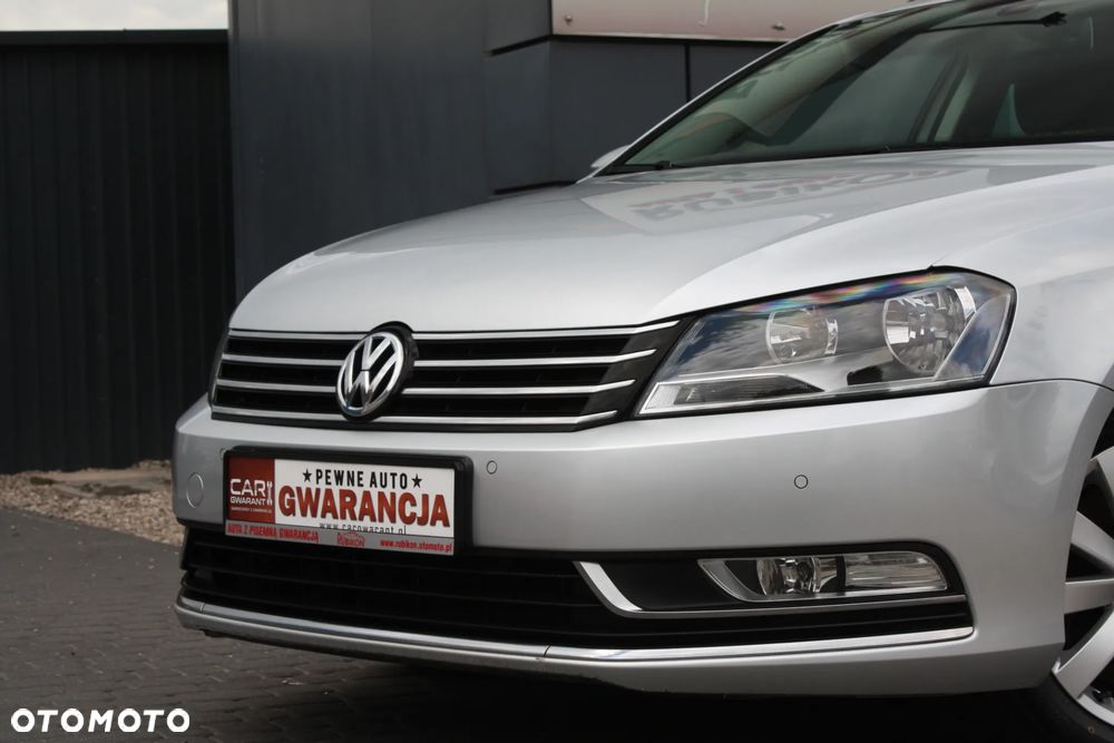 Volkswagen Passat Variant 2.0 Blue TDI SCR Comfortline - 11