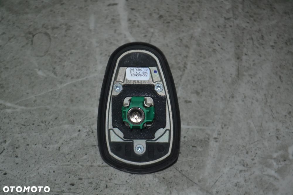 MERCEDES ANTENA DACHOWA RADIOWA 2048206275 - 2