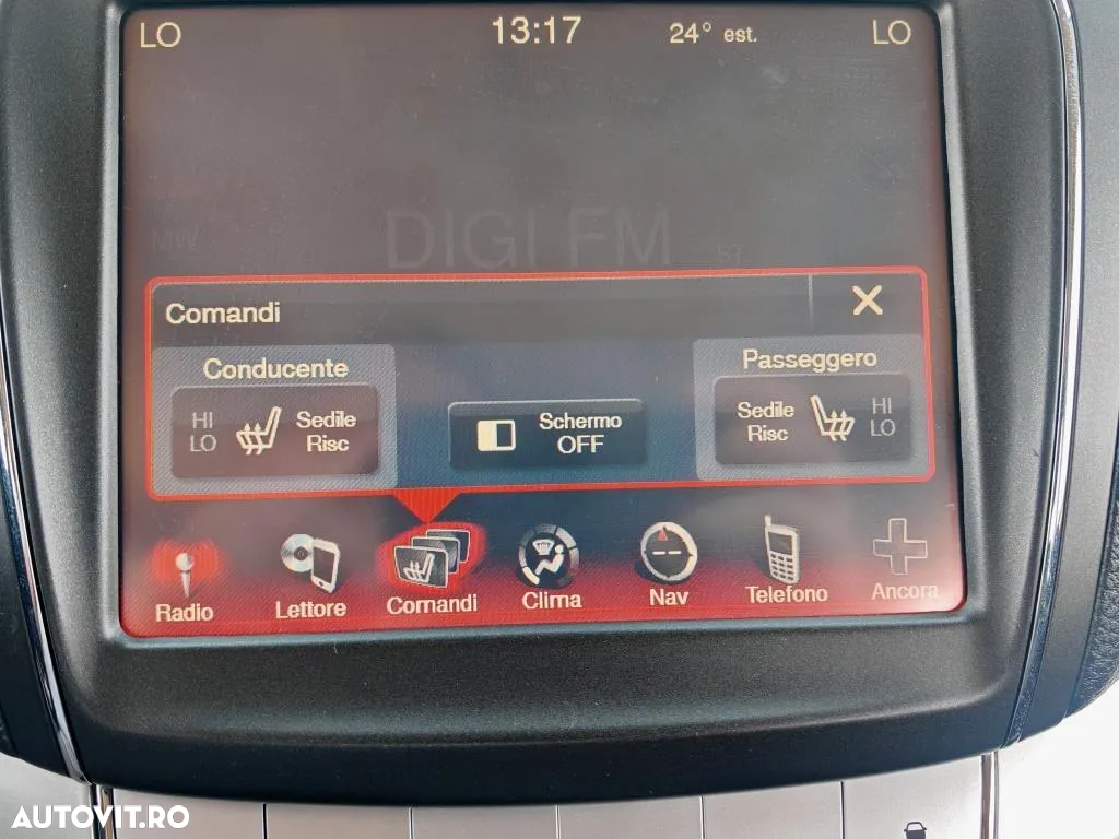 Fiat Freemont 2.0 Mjet AT AWD Lounge - 22