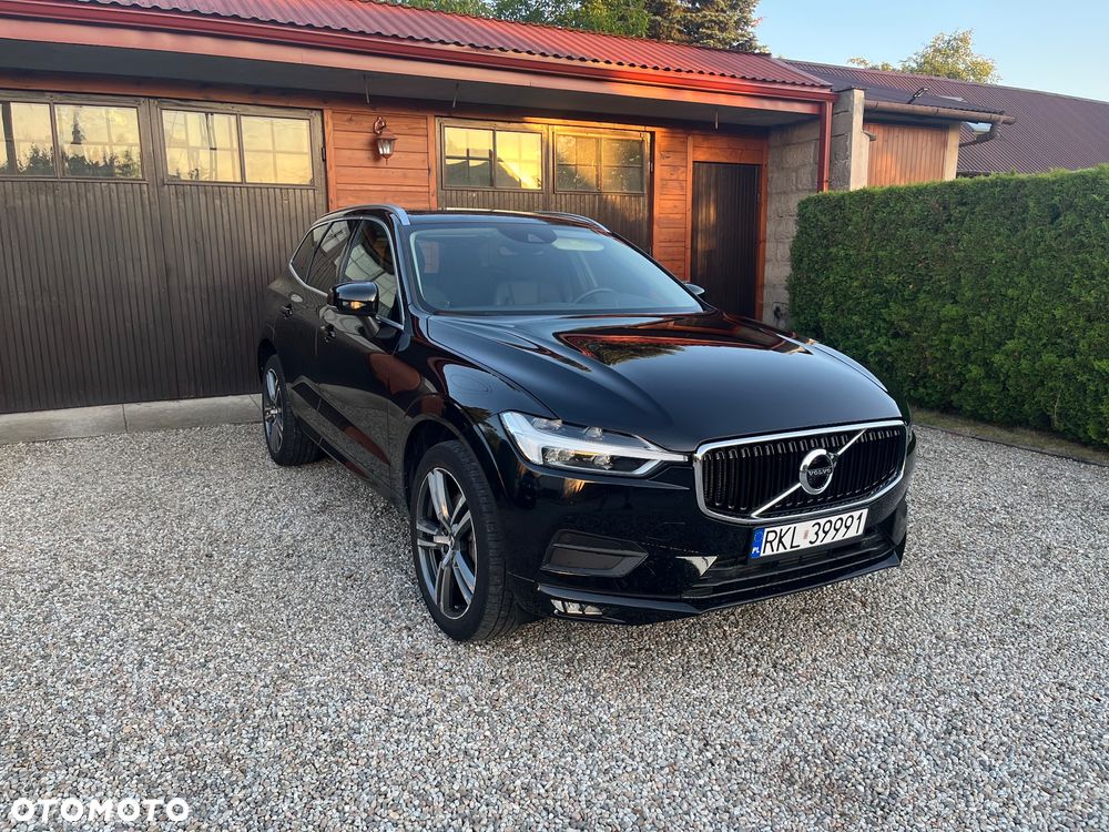 Volvo XC 60 T6 AWD Momentum Pro - 1