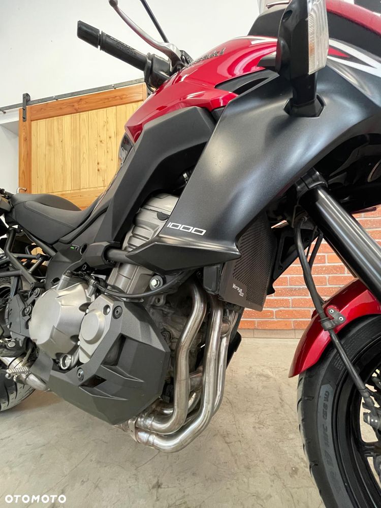 Kawasaki Versys 1000 - 15