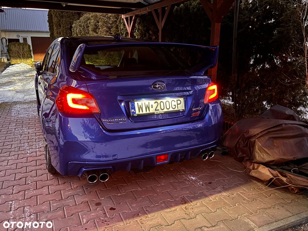 Subaru WRX STI 2.5 Sport - 9