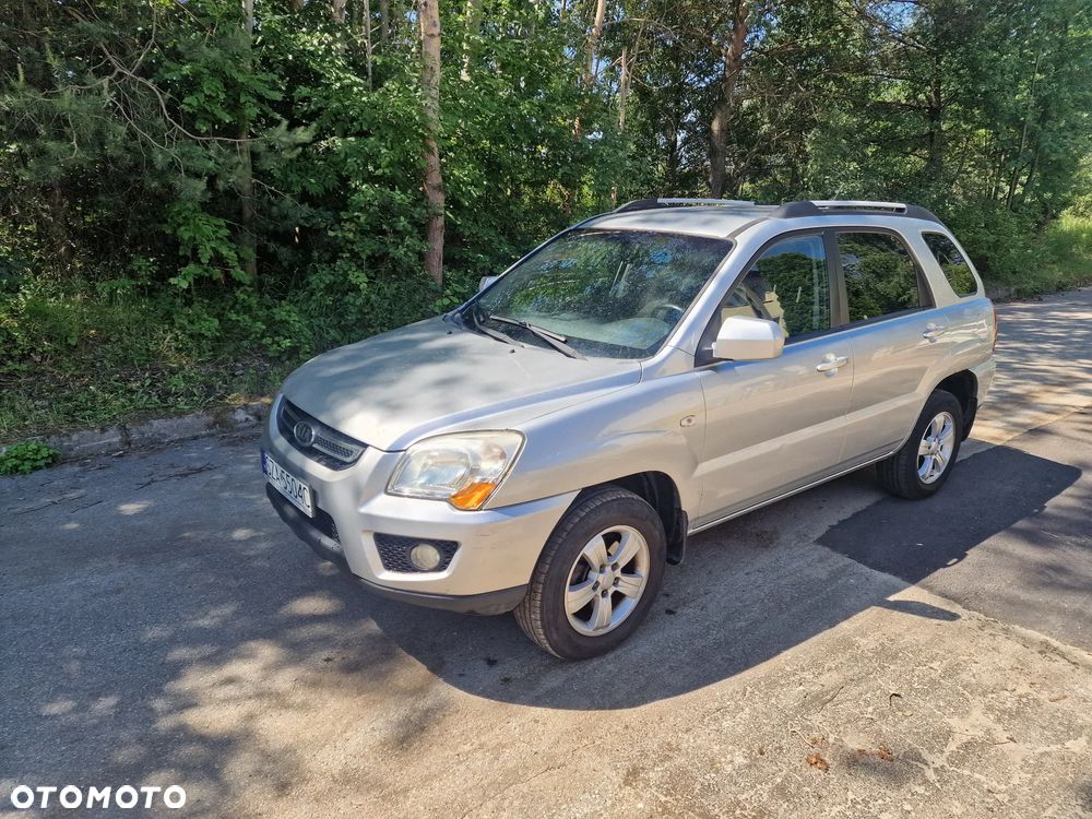 Kia Sportage 2.0 d Tour - 1