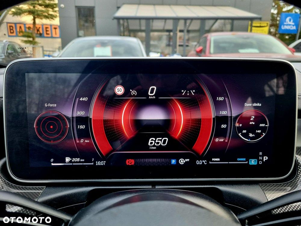 Mercedes-Benz Klasa C 220 d 9G-TRONIC AMG Line - 30