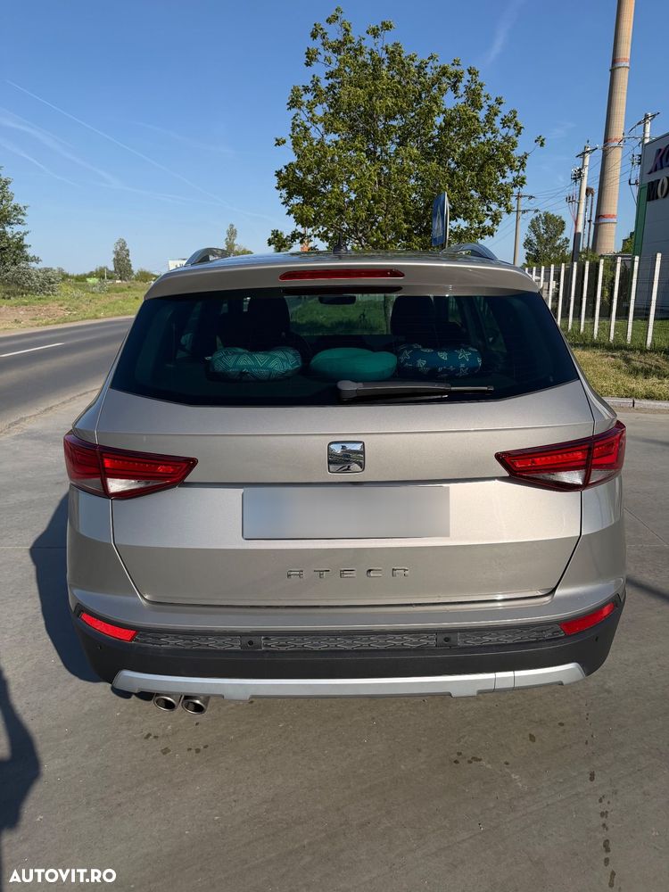 Seat Ateca 1.5 TSI Start&Stop DSG7 Xcellence - 4