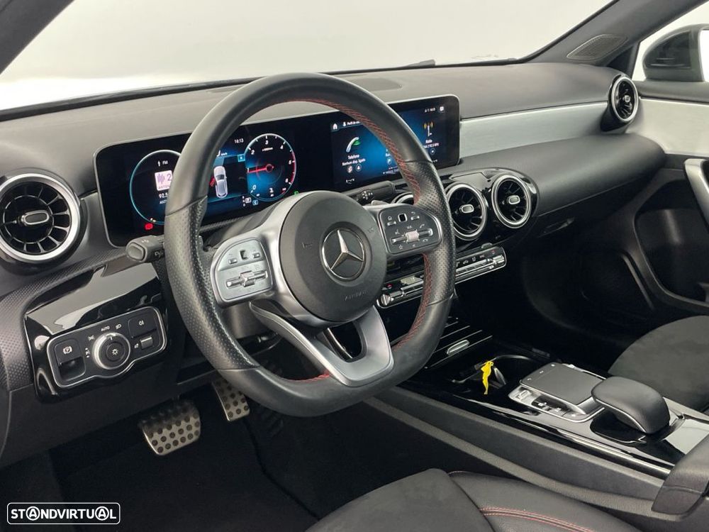 Mercedes-Benz A 180 d Style Aut. - 16