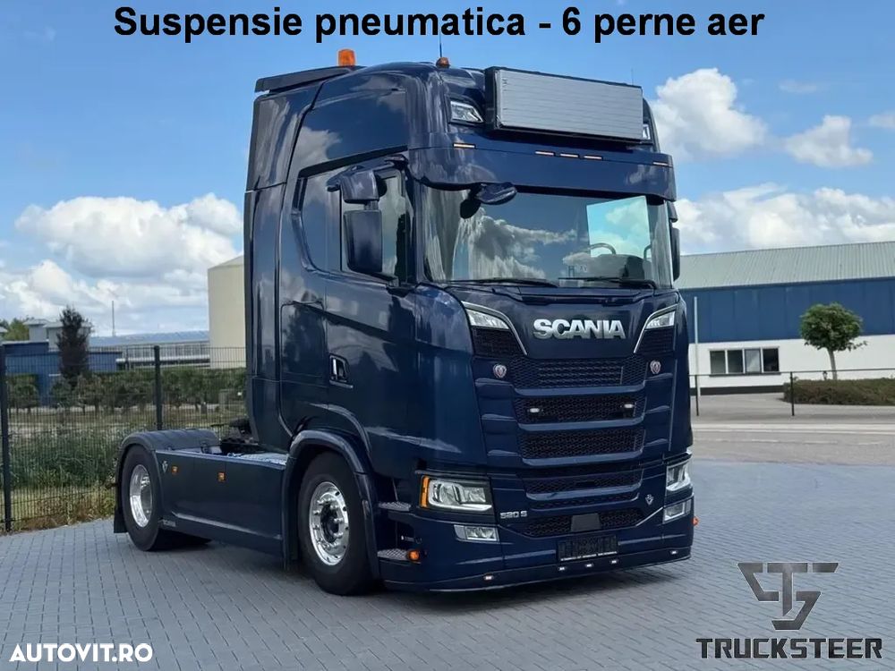 Scania S520 - 1