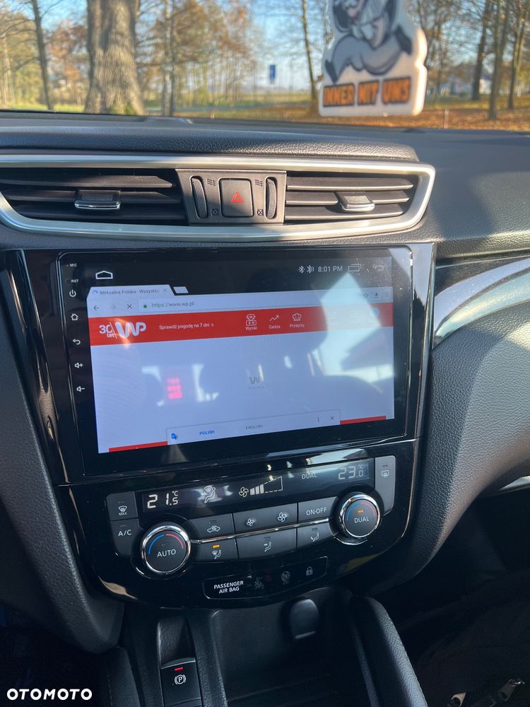 Nissan Qashqai - 21