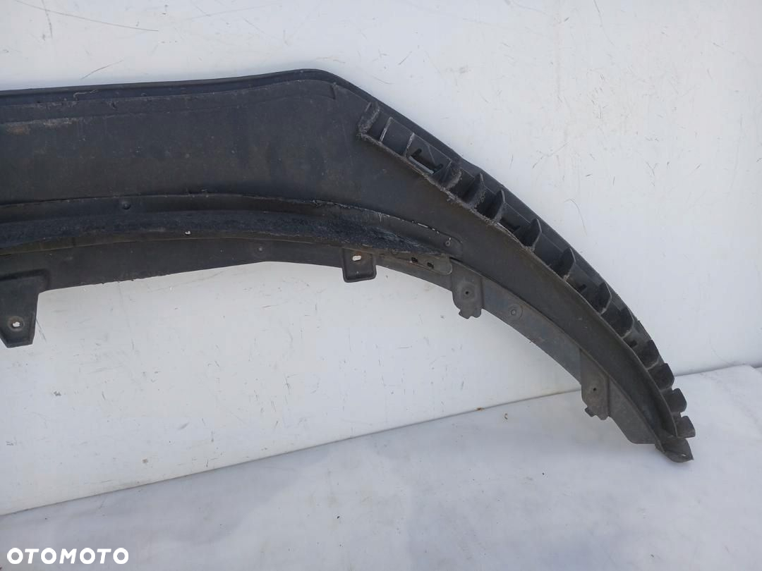 SPOILER DOLNY ZDERZAKA DOKŁADKA VOLKSWAGEN POLO 6R 6R0805915B - 3