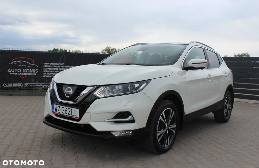 Nissan Qashqai 1.2 DIG-T Tekna+ - 5
