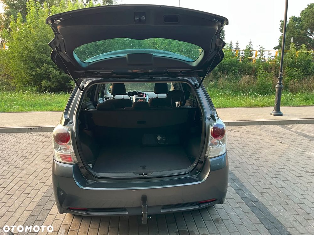 Toyota Verso 1.6 D-4D 5-Sitzer Start/Stop Skyview Edition - 11