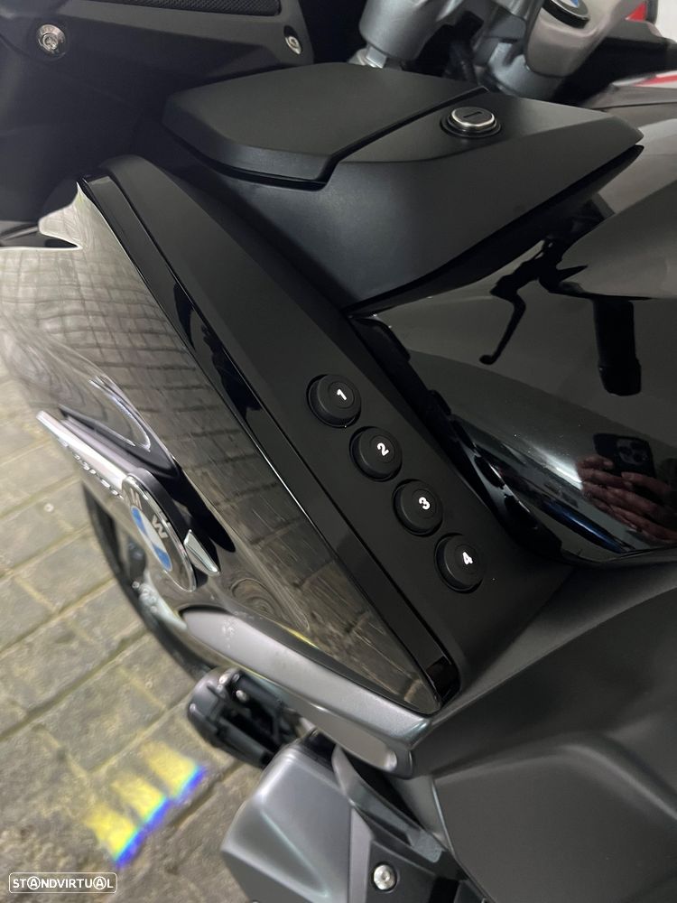 BMW R 1250 RT TRIPLE BLACK - NOVA - 10