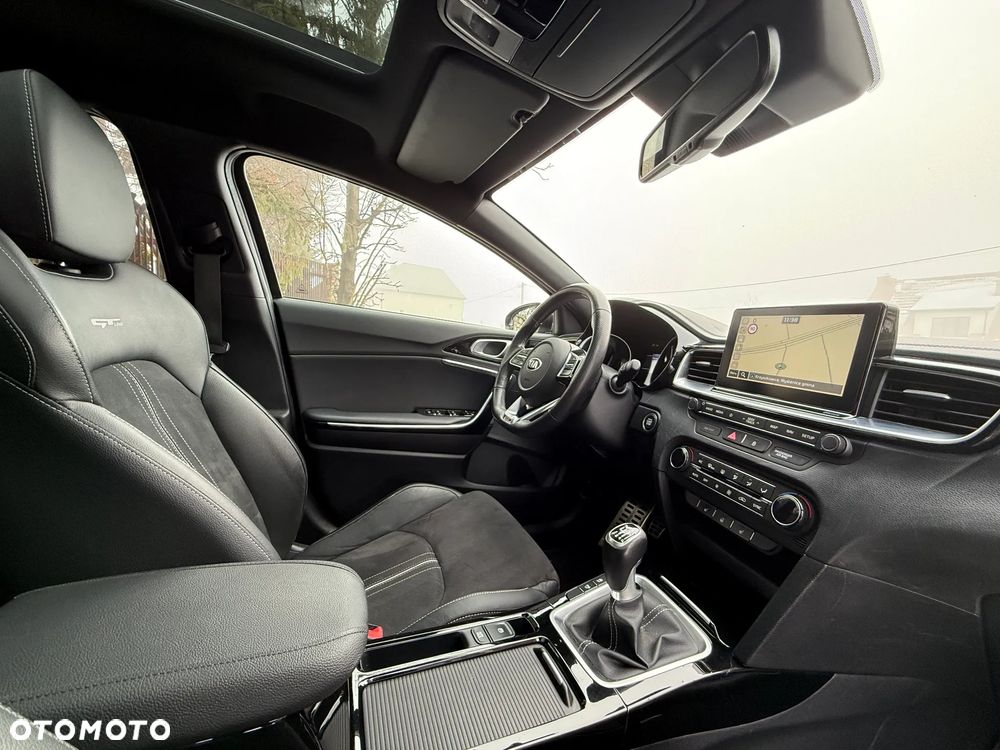 Kia ProCeed 1.4 T-GDI OPF GT LINE - 29