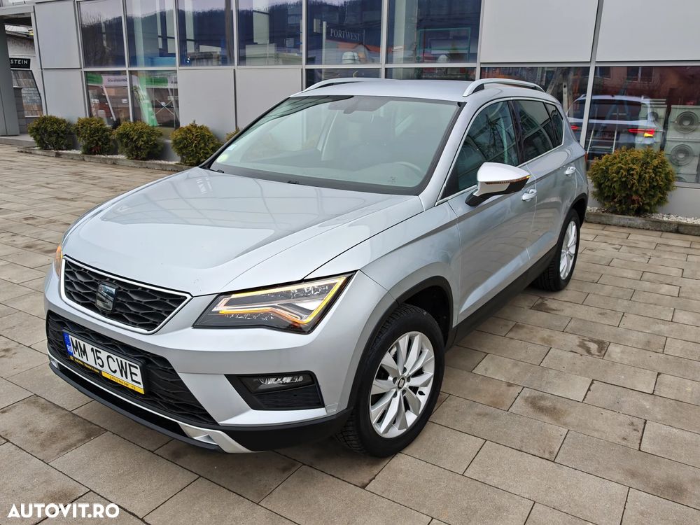 Seat Ateca 2.0 TDI 4DRIVE DSG XCELLENCE - 1