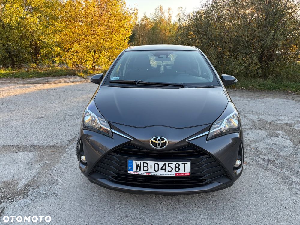 Toyota Yaris 2019 photo 2