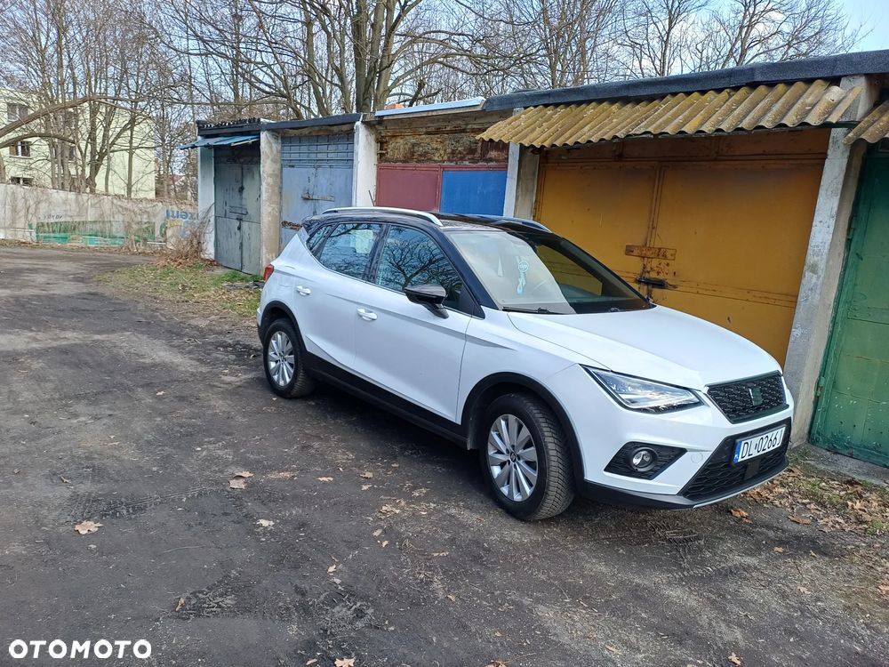 Seat Arona 1.0 TSI Xcellence S&S - 22
