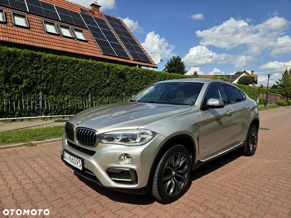 BMW X6 xDrive35i - 1