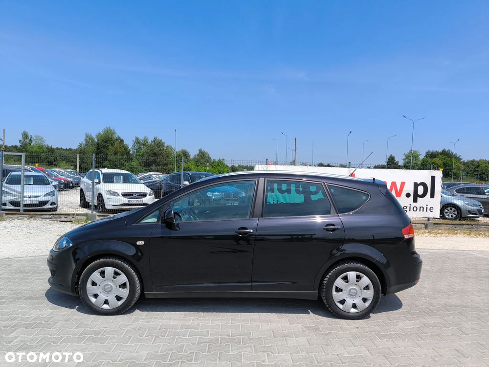 Seat Altea XL 1.9 TDI Stylance - 6