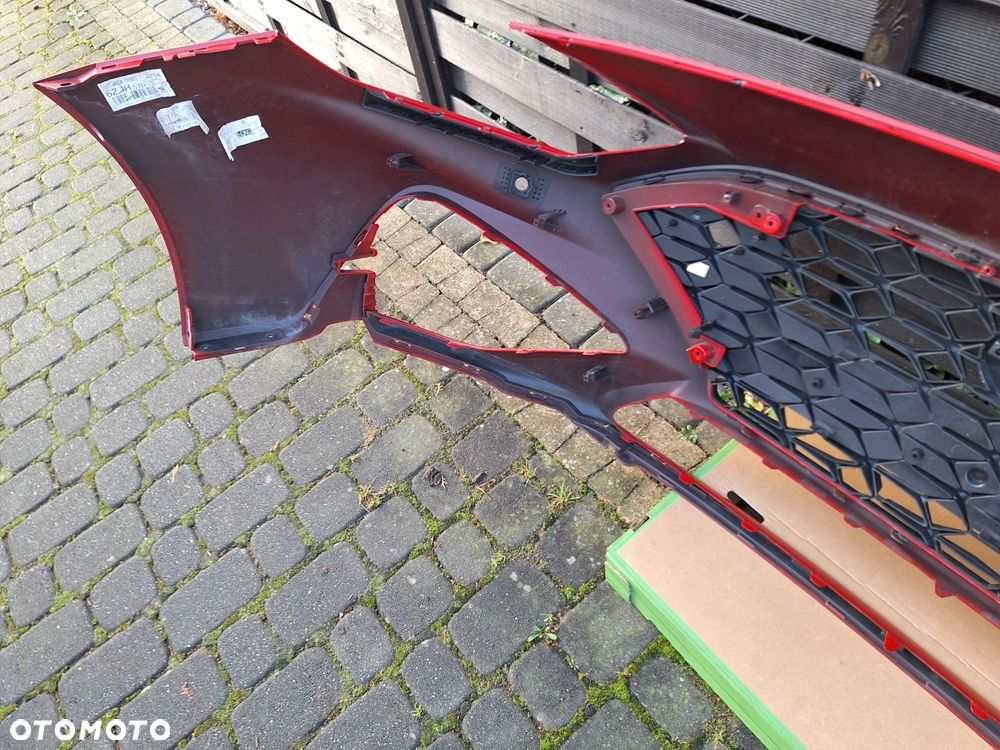 HYUNDAI i30 III LIFT N-line 20- ZDERZAK PRZÓD PRZEDNI ORYG 86511-G4DA0 WYSYŁKA 24H - 11