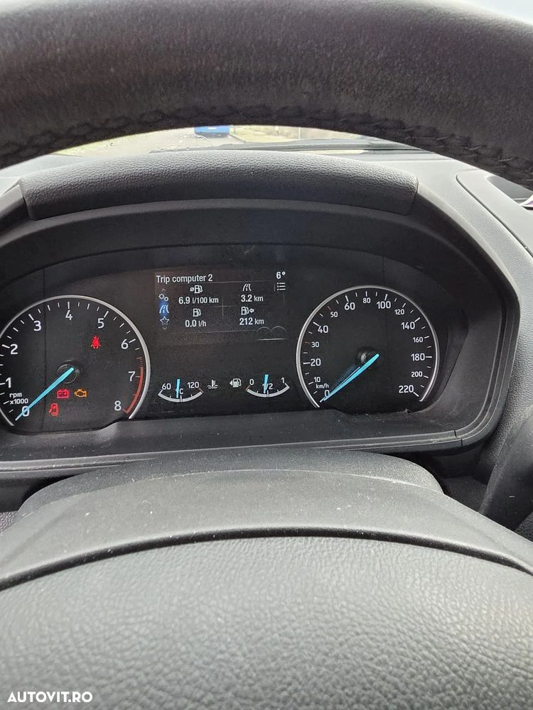 Ford EcoSport 1.0 EcoBoost Titanium - 10