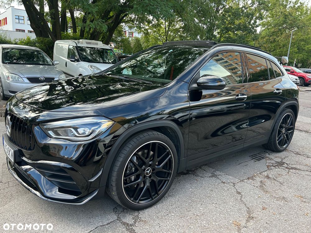 Mercedes-Benz GLA AMG 45 4-Matic+ - 2