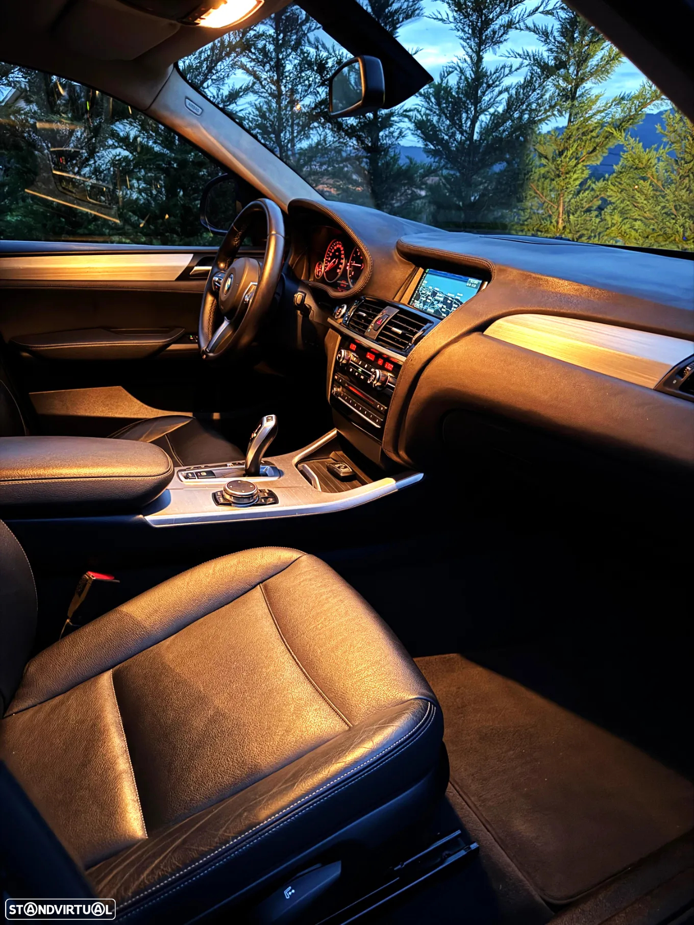 BMW X4 20 d xDrive Auto - 17