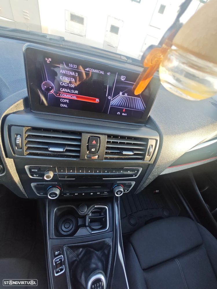 BMW 120 d Sport Line - 7