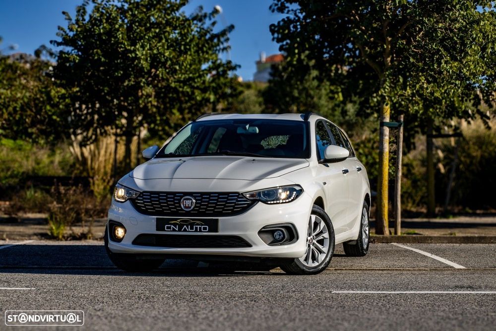 Fiat Tipo Station Wagon 1.3 M-Jet Lounge - 2