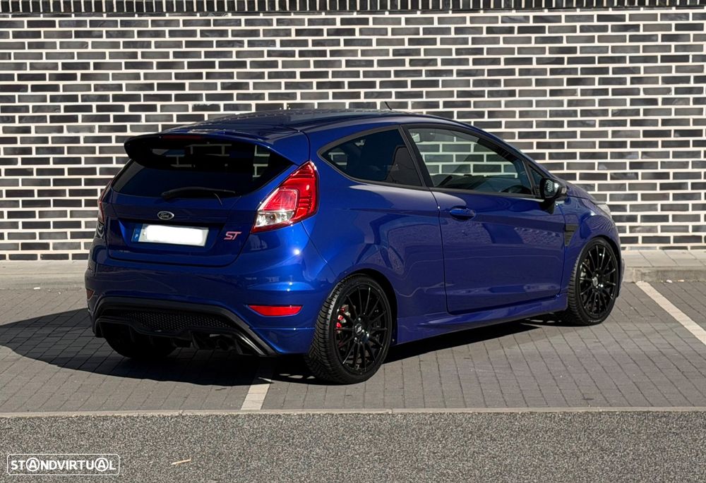 Ford Fiesta 1.6 T ST - 5