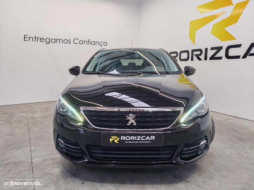 Peugeot 308 SW 1.5 BlueHDi GT - 4