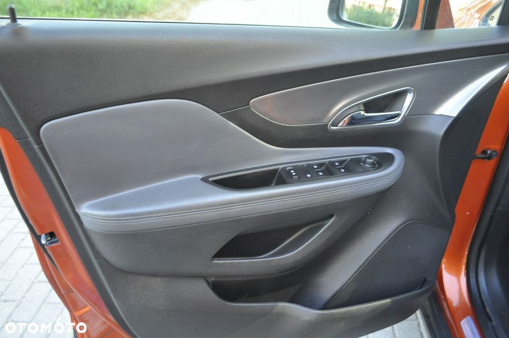 Opel Mokka - 9