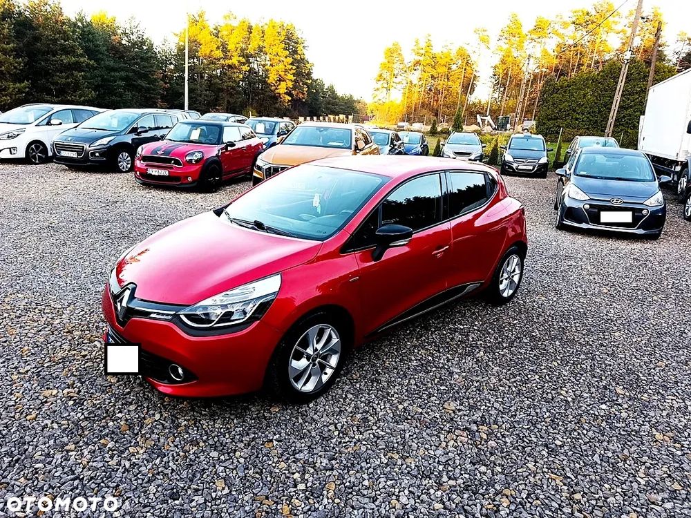 Renault Clio 1.2 16V Limited - 11