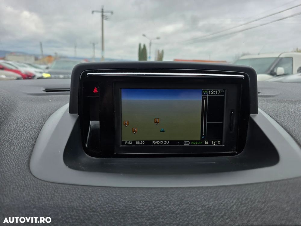 Renault Megane dCi 110 FAP LIMITED - 20