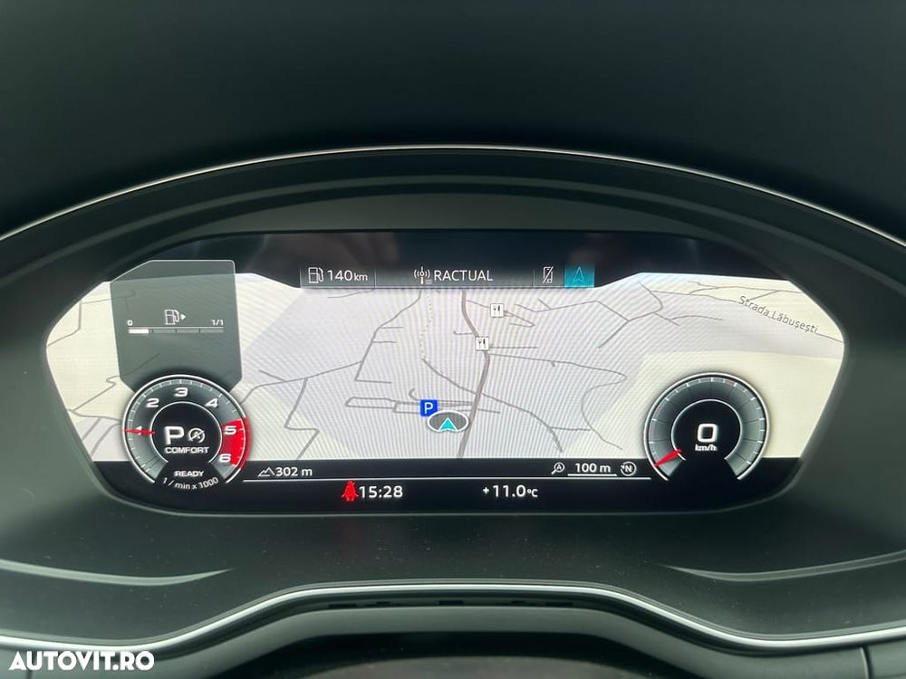 Audi A4 40 TDI quattro S tronic S line - 31