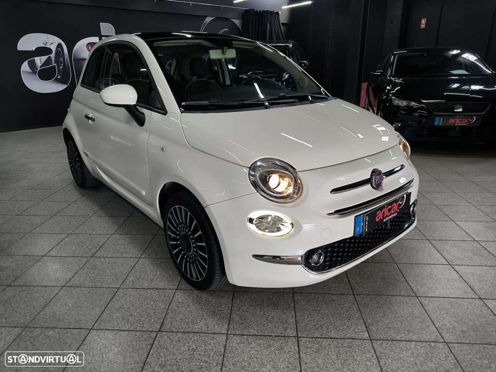Fiat 500 1.2 Lounge Dualogic S&S - 1