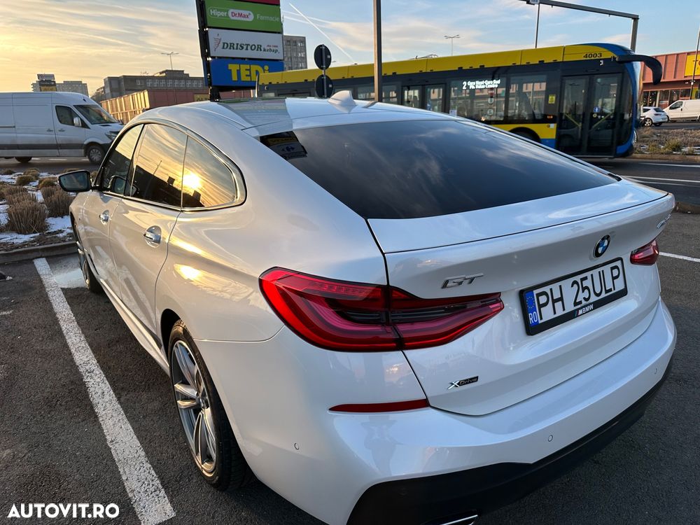 BMW Seria 6 630d xDrive - 33