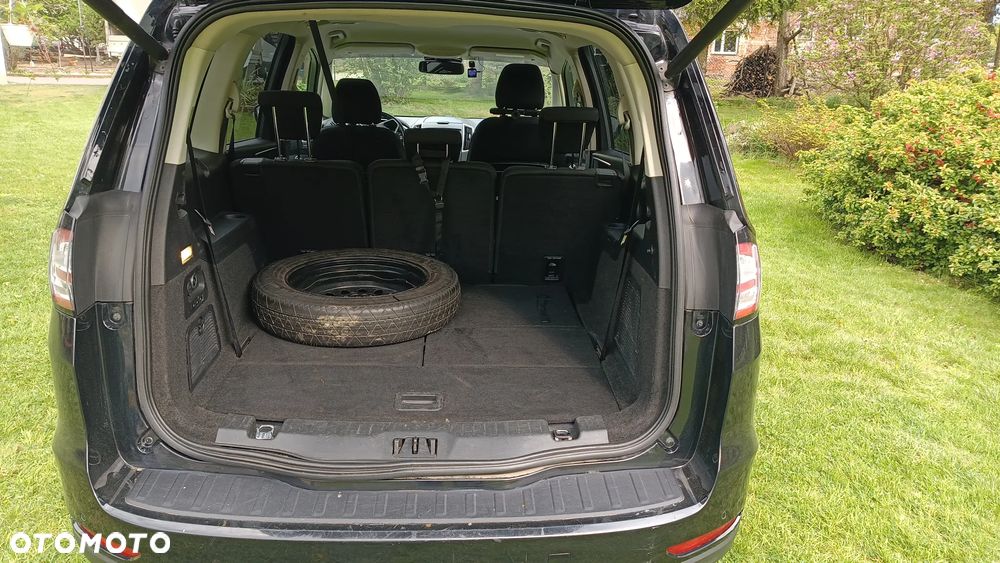 Ford Galaxy 2.0 TDCi 4WD Titanium PowerShift - 7