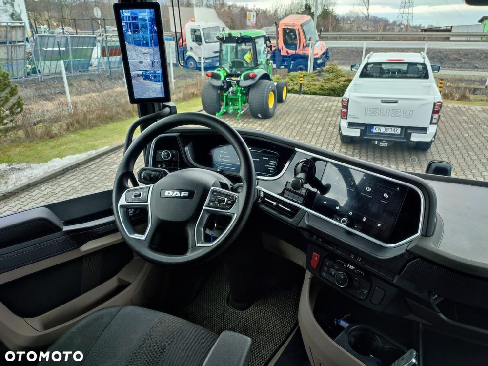 DAF XG 480 FT / STANDARD / MX / TRAXON / - 16
