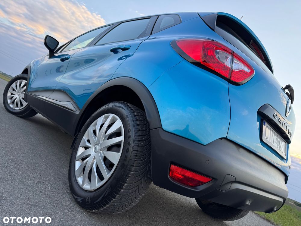 Renault Captur 0.9 Energy TCe Intens EU6 - 18