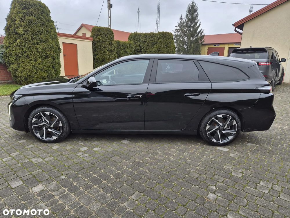 Peugeot 308 1.2 PureTech Allure S&S EAT8 - 19